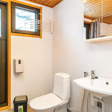 Holiday home Huhmari 16 By Interhome Polvijarvi (North Karelia)